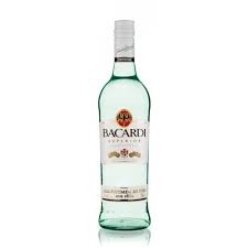 Bacardi 70cl