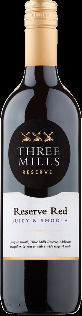 Red House Wine 6 x 75cl