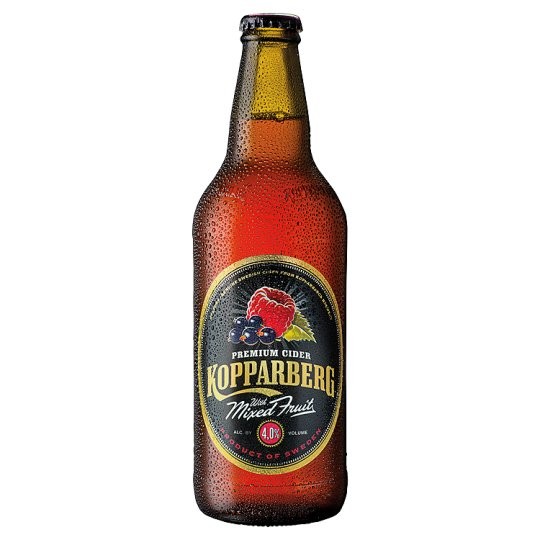 Kopparberg Mixed Fruit 15 x 500ml