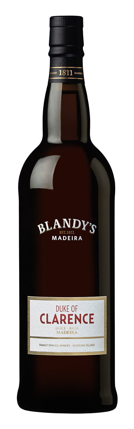 Blandys Madeira Duke of Clarence 75cl