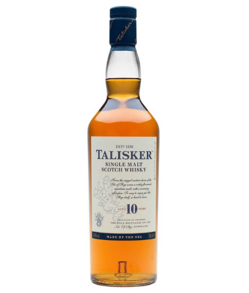 TaliskerSkye Single Scotch Malt 70cl