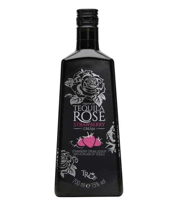 Tequila Rose Strawberry Cream 70cl