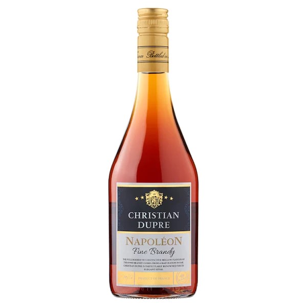 Christian Dupre Brandy 70cl