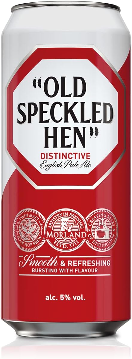 Old Speckled Hen Cans 24 x 440ml
