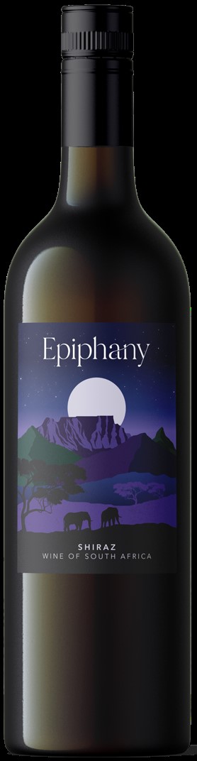 Epiphany Shiraz 6 x 75cl