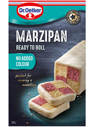 Natural Marzipan 1kg