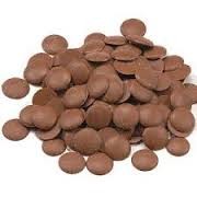 Belcolade Milk Chocolate Pistoles 5kg