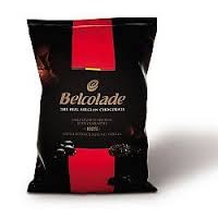 Belcolade 70.5% Dark Pistoles 5kg