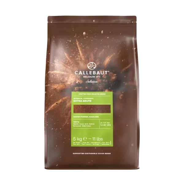 Callebaut Extra Brut Cocoa Powder 1kg