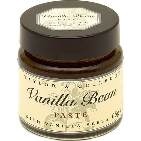 Vanilla Bean Paste 65g