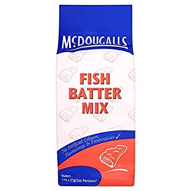 McDougalls Fish Batter Mix 3.5kg