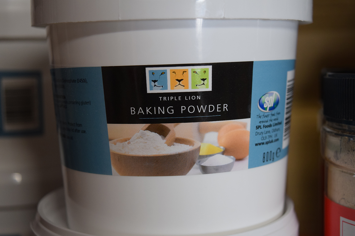 Baking Powder 800g
