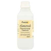 Almond Flavouring Essence 500ml