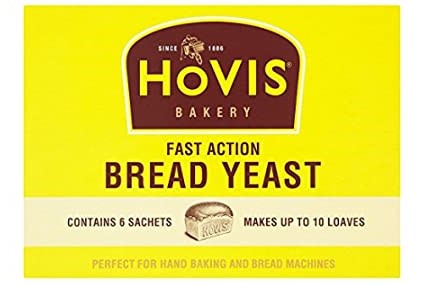 Hovis Dried Active Yeast 6 x 7g Sachet
