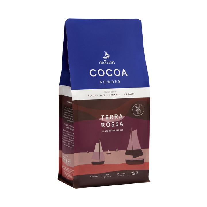 De Zaan Cocoa Powder 1kg