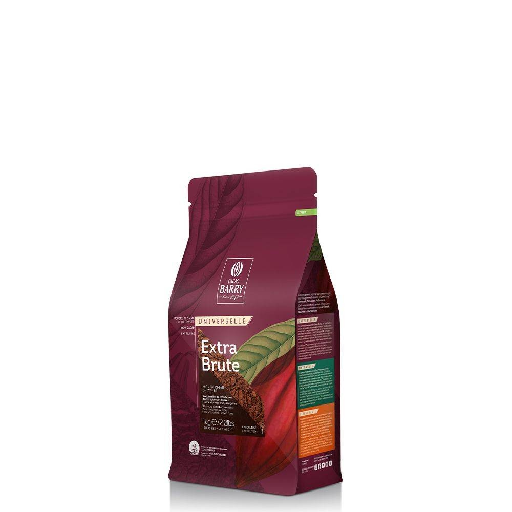 Cacao Barry Extra Brut Cocoa powder1KG