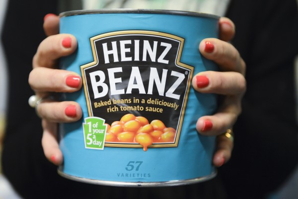 Heinz Baked Beans 2.6kg