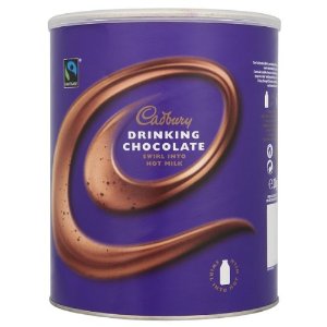 Cadburys Drinking Chocolate 2kg (add milk)