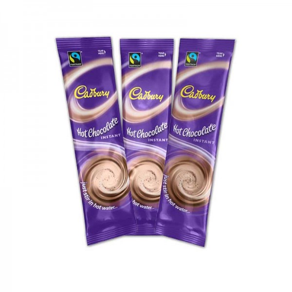 Cadburys Chocolate Sachets 30 x 28g