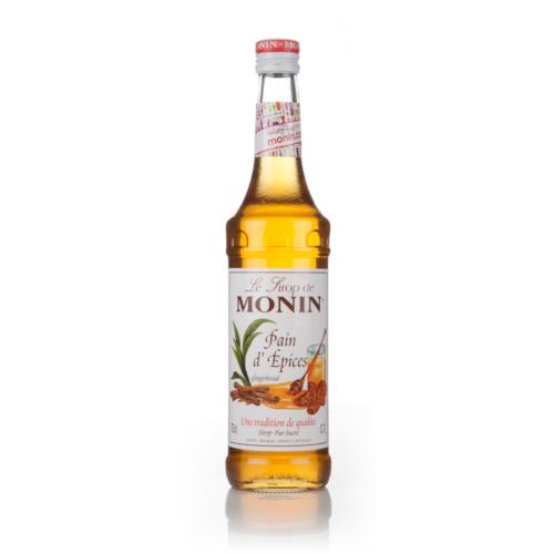 Monin Gingerbread Syrup 70cl