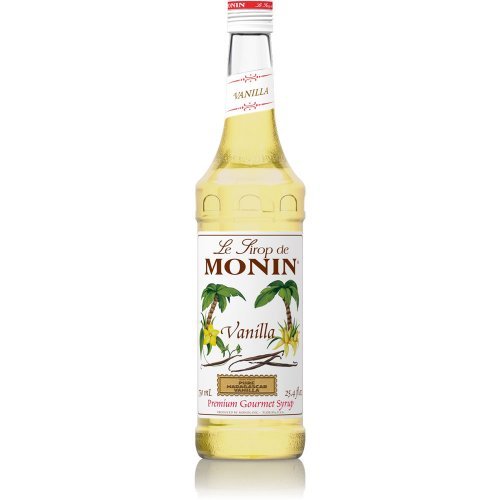 Monin Vanilla Syrup 70cl