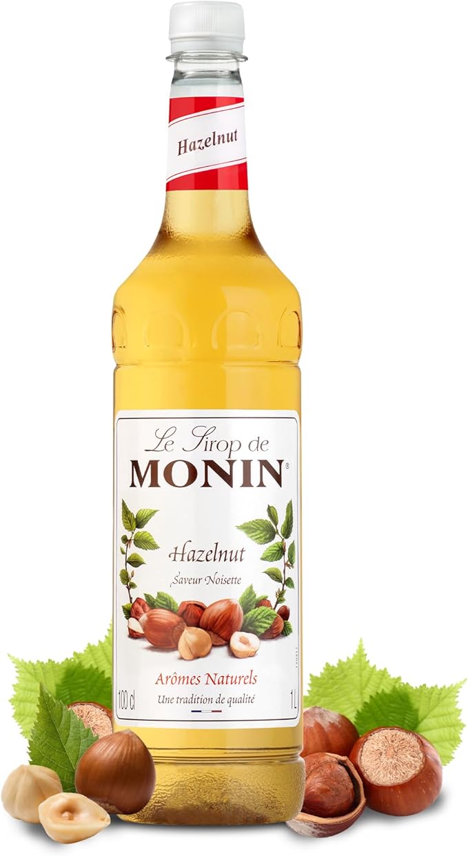 Monin Hazelnut Syrup 70cl