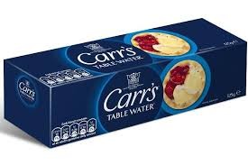 Carrs Table Water 125g