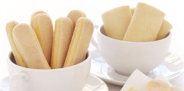 Sponge Fingers 400g