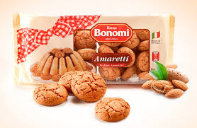 Bonomi Italian Amaretti Biscuits 200g
