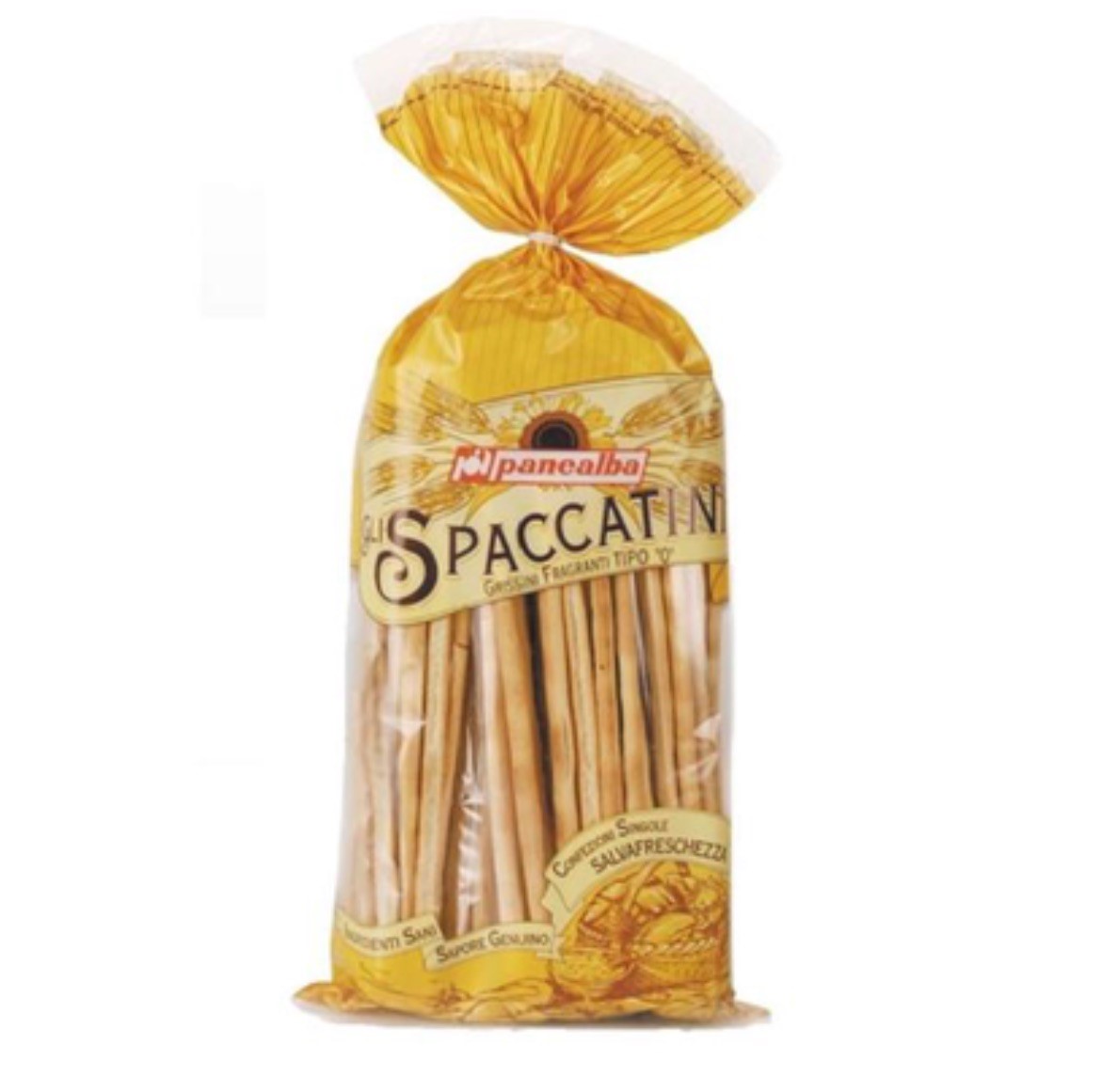 Belazu Spaccatini Breadsticks 6 x 250g