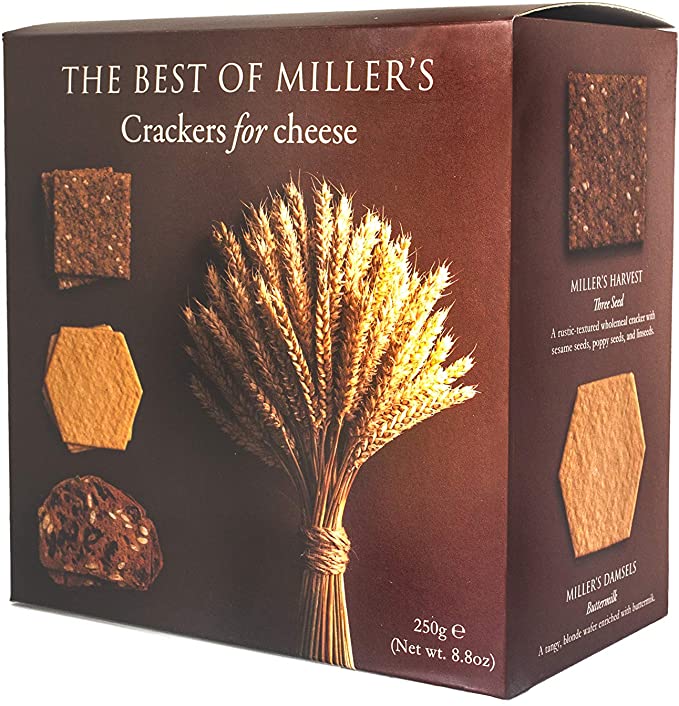 Best Of Millers Selection 350g