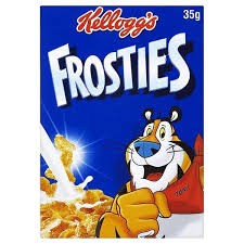 Frosties Portions 40 x 35g