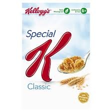 Kelloggs Special K Portions 40 x 30g