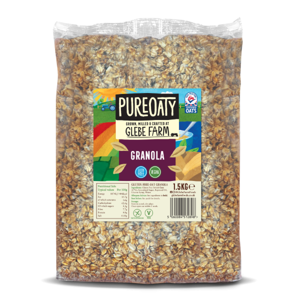 Glebe Farm Oat Granola 1.5kg
