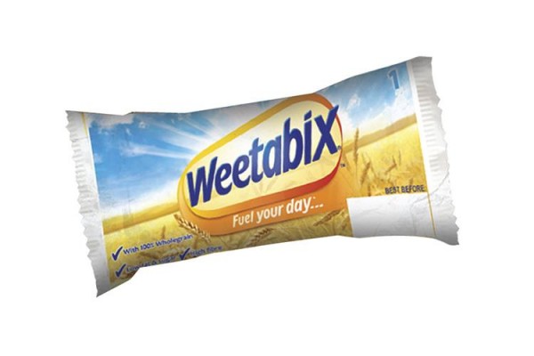 Weetabix C Pack  96 x Biscuit