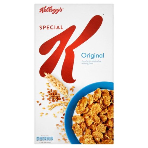 Kelloggs Special K 4 x 500g