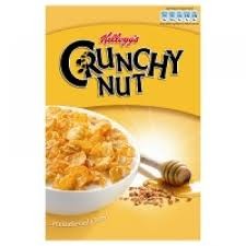 Kelloggs Crunchy Nut Cornflakes 4 x 500g