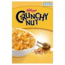 Kelloggs Crunchy Nut Cornflakes Portions 40 x 35g