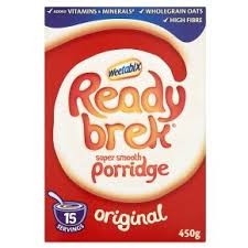 Ready Brek 6 x 450g