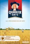 Quaker Oats 3kg