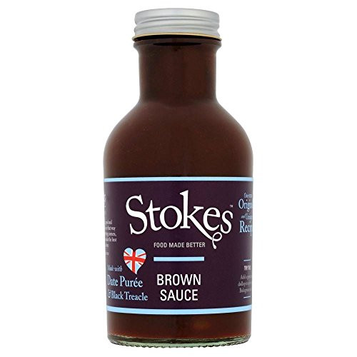 Stokes Brown Sauce 6 x 320g