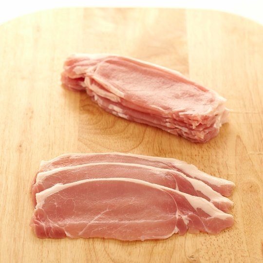 Unsmoked Bacon 2.27kg