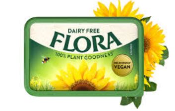 Flora Dairy Free 2kg (Suitable For Vegans)