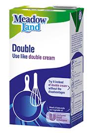 Meadowland Double Cream Alternative 1ltr
