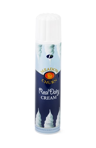 Aerosol Cream 500g