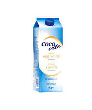 Pasteurised Egg White 1ltr