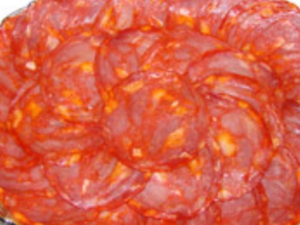 Sliced Chorizo 500g