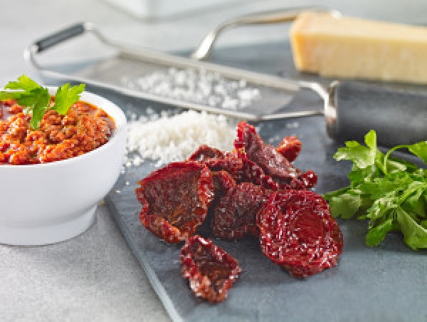 Chef Approved Sun Dried Tomatoes In Oil 1kg