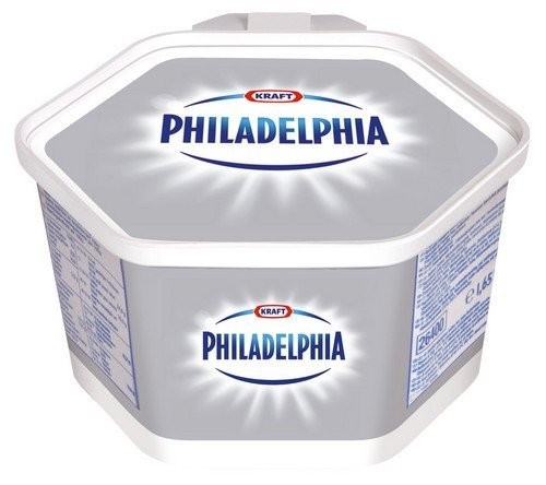 Philadelphia 1.65kg