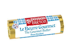 French Unsalted Butter Roll 250g